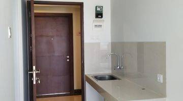 Gambar 3 Apartemen Springwood Alam Sutera Studio 1AC Bagus