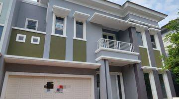 Gambar 1 Dijual Murah Rumah Rapi Bagus Siap Huni Cluster Aquamarine Gading Serpong