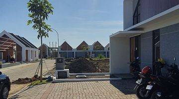 Gambar 2 Rumah Alexandria Essence Buduran Baru Gress  