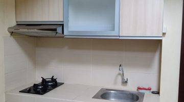 Gambar 4 Dijual Cepat Apartment Saveria 1BR Terawat