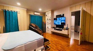 Gambar 1 Rumah furnished siap huni di Sutera Palma 3 Lantai Bagus