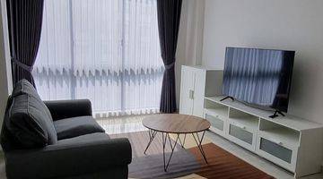 Gambar 2 Lloyd Alam Sutera Apartemen Type  3 Kamar Tidur Pool View , Furnished Bagus Mewah