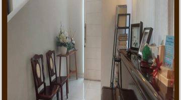 Gambar 2  Rumah 2 Lantai Semi Furnished Bagus Di Cluster Volta Summarecon Serpong  , Gading Serpong, SHM