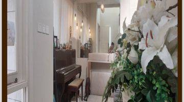 Gambar 3  Rumah 2 Lantai Semi Furnished Bagus Di Cluster Volta Summarecon Serpong  , Gading Serpong, SHM