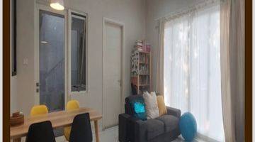 Gambar 4  Rumah 2 Lantai Semi Furnished Bagus Di Cluster Volta Summarecon Serpong  , Gading Serpong, SHM