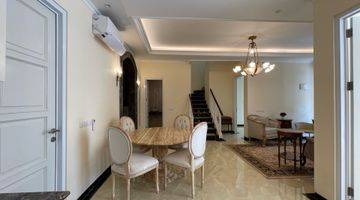 Gambar 5 Rumah Semi Furnished Sudah Renovasi Shm - Sertifikat Hak Milik Di Cluster Vineyard , The Green Bsd