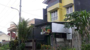 Gambar 1 Dijual rumah 2 lt di permhan Pesona Batavia parung bogor