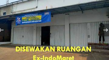 Gambar 3 DISEWAKAN LAHAN RUANGAN EKS INDOMARET JKT BARAT SEMANAN PINGGIR JALAN DEKAT KE GREENLAKE,DAAN MOGOT