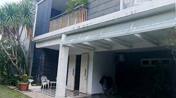 Gambar 1 Rumah Bagus Di Jl H Riin Lebak Bulus Jakarta Selatan