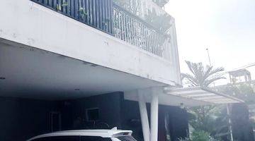 Gambar 1 Rumah Bagus Di Jl H Riin Lebak Bulus Jakarta Selatan