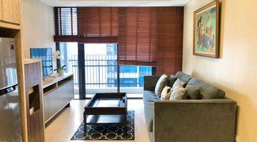 Gambar 1  Jual Cepat Apartemen Casa Grande Phase 2 Furnished