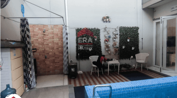 Gambar 5 Rumah Sangat Mewah Full Furnished Di Cluster Victoria Metland