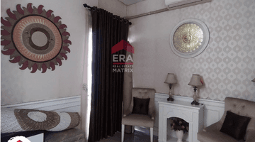 Gambar 1 Rumah Sangat Mewah Full Furnished Di Cluster Victoria Metland