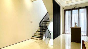 Gambar 4 For Sale Rumah Cipete Bangunan 3 Lantai, Private Pool Dan Dekat MRT Station Rumah