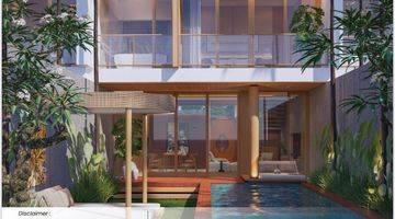 Gambar 3 Dijual Villa View Sawah di Area Ubud, Gianyar, Bali 