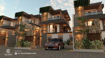 Gambar 1 Ocean Villa In Nusa Dua, Freehold Close To Tol Bali Mandara