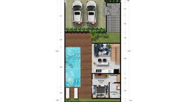 Gambar 2 Ocean Villa In Nusa Dua, Freehold Close To Tol Bali Mandara