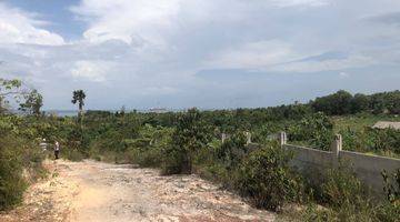 Gambar 1 Lahan Jasa Jembatan Barelang 6 di Galang baru Island