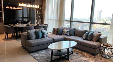 Gambar 1 Dijual Apartement Casa Domaine 3 Bedroom Luxury