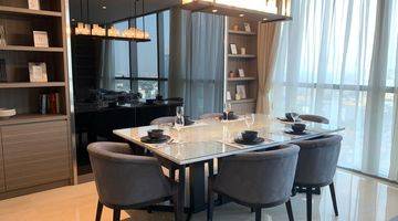 Gambar 2 Dijual Apartement Casa Domaine 3 Bedroom Luxury