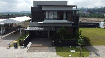 Gambar 1 Rumah 2 Lantai Di Mainroad Tipe Nilapadmi Residence Kota Baru Parahyangan Kbp Bandung