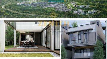 Gambar 2 Rumah Di Bukit 2,5 Lantai Minimalis Modern Kota Baru Parahyangan Kbp Bandung