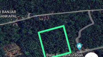 Gambar 3 Dijual Tanah Di Penebel, Tabanan, Bali