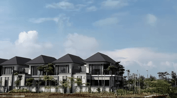 Gambar 2 Rumah 2 Lantai Baru Unfurnished SHM di Buah Batu, Bandung