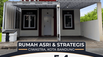 Gambar 1 DIJUAL RUMAH CIWASTRA D MARRAKESH B2 di Jl derwati 