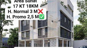 Gambar 1 Rumah Kos Premium Suhat Harga Promo