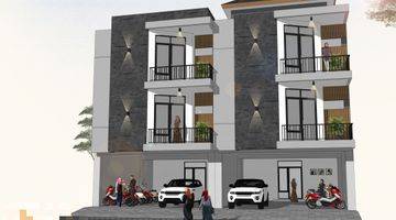 Gambar 1 Rumah Kos Premium Griya Shanta Executive Suhat Malang Kota