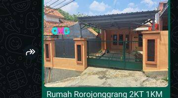 Gambar 2 Dikontrakan Rumah Rorojonggrang Manyaran 