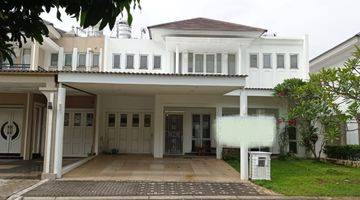 Gambar 1 De Frangipani De Park Bsd Rumah 2 Lt Bagus Lt 300 M2