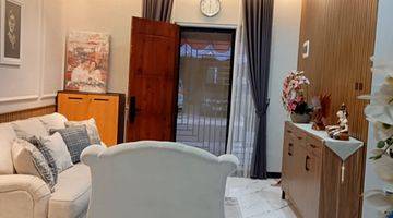 Gambar 1 Rumah 2 Lt Bagus Furnished Lt 178 m2 Cluster Elysia Suvarna Sutera