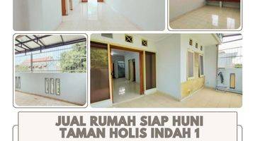 Gambar 1 Rumah Cantik SHM Siap Huni di Taman Holis Indah 1