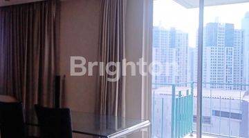 Gambar 1 Apartement Casablanca, semi furnish. cocok  buat invest , disebelah kokas, Jakarta Selatan