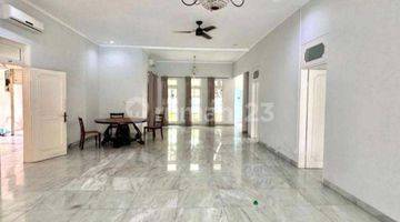 Gambar 3 Disewakan Rumah Fully Furnished, Dkt Mesjid Sunda Kelapa, Menteng