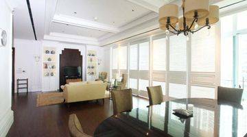 Gambar 1 Jual Apt. The Pakubuwono Signature, Lantai Rendah, Mewah, Jaksel