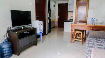 Gambar 1 Jual  Apartemen Gateway Pasteur Topaz Bdg