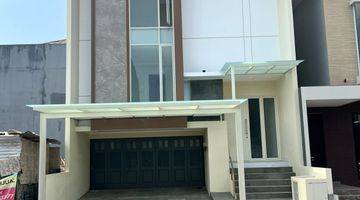 Gambar 1 Dijual Rumah Baru Di Grand Island Suvadiva, Pakuwon City 

