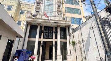 Gambar 1 Jual Murah Gedung D Tanah Abang 