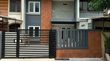 Gambar 3 DIJUAL RUMAH JANUR HIJAU SDH RENOVASI SEMI FURNISHED