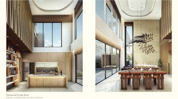 Gambar 2 Layton Luxurious home @ Nava Park BSD