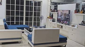 Gambar 1 Rumah Opulence Sunter Furnished 