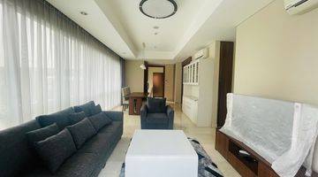 Gambar 2 Apartement The Branz 2 BR Furnished