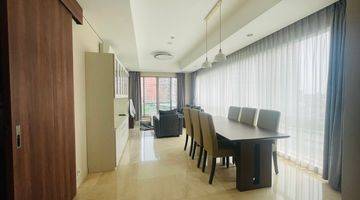 Gambar 1 Apartement The Branz 2 BR Furnished