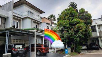 Gambar 1 RUMAH ALAM SUTERA CLUSTER  PALMYRA 3 LANTAI - HARGA 7.2M/ NEGO