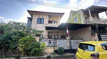 Gambar 1 SHM. Rumah Dijual 2 Lantai, 5 Menit ke Pantai Balangan. 