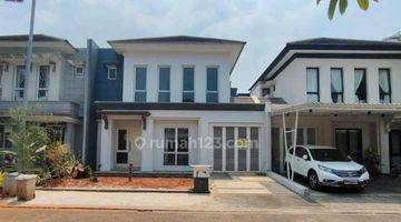 Gambar 1 Dijual Rumah di Foresta Frenco Aria Bsd City