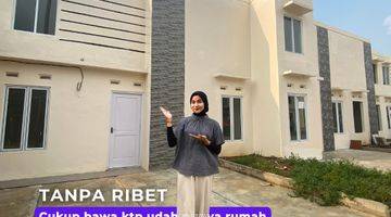 Gambar 4 Rumah Murah Tapi Ga Murahan, Cuma 180jt